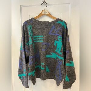 Vintage 80’s sweater